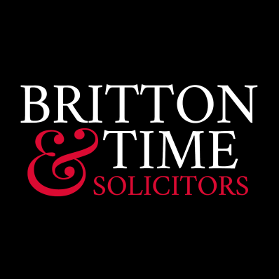Britton & Time logo