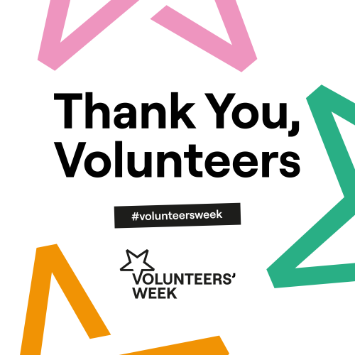Volunteers Week