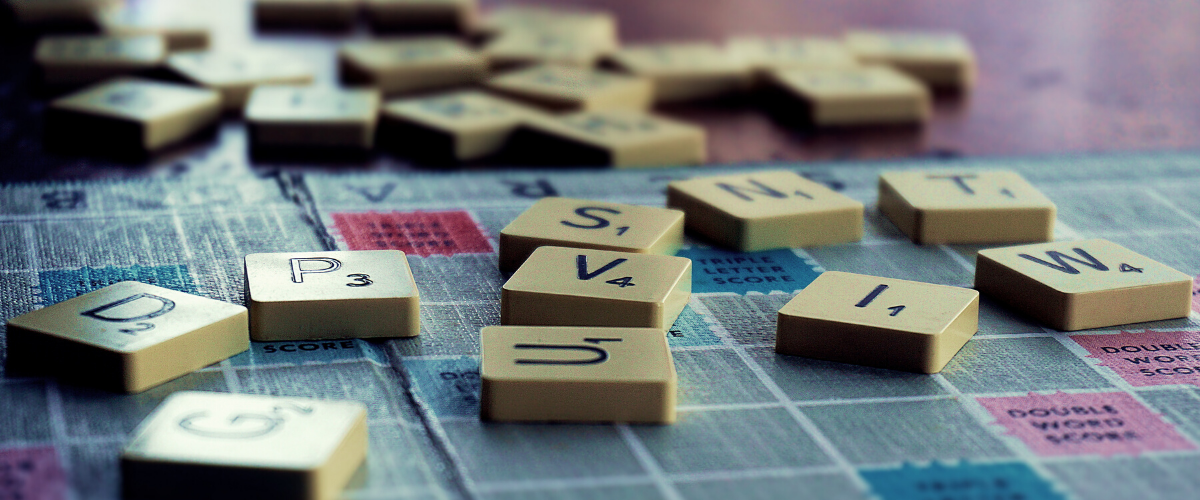 scrabble